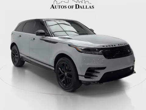 Photos of 2024 Land Rover Range Rover Velar Dynamic SE for sale in Plano, TX at Autos of Dallas - Plano