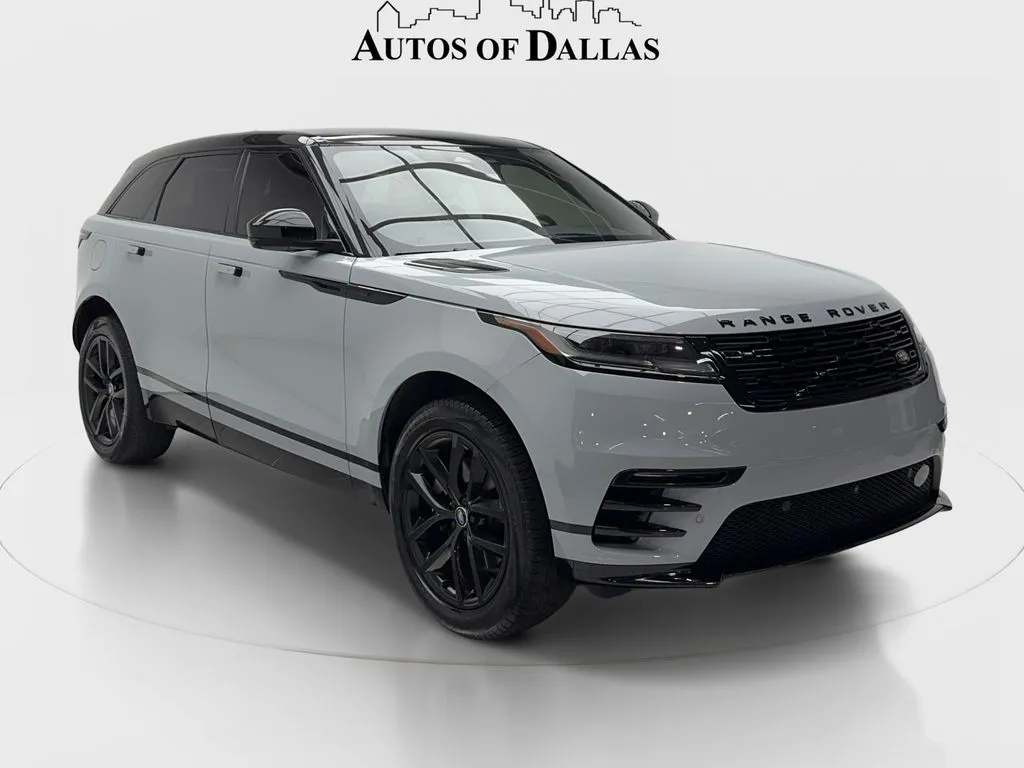 Unknown 2024 Land Rover Range Rover Velar Dynamic SE for sale in Plano, TX