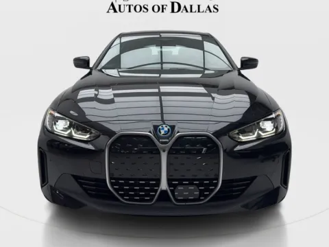 Another view of 2023 BMW i4 eDrive35 for sale in Plano, TX at Autos of Dallas - Plano