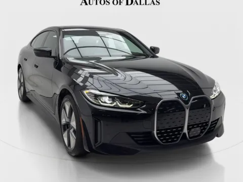 Photos of 2023 BMW i4 eDrive35 for sale in Plano, TX at Autos of Dallas - Plano