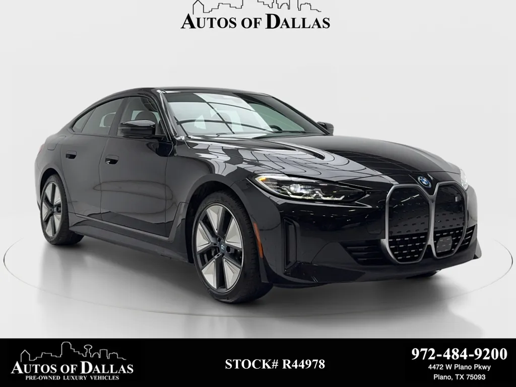 2023 BMW i4 eDrive35