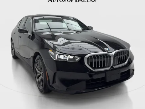 Photos of 2026 BMW 5 Series 530i xDrive for sale in Plano, TX at Autos of Dallas - Plano