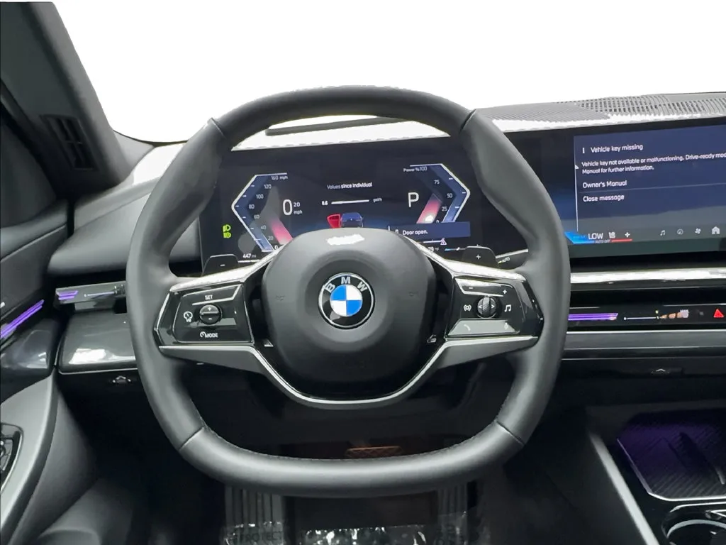 BMW 5 Series photo 40