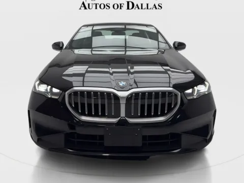 Another view of 2026 BMW 5 Series 530i xDrive for sale in Plano, TX at Autos of Dallas - Plano