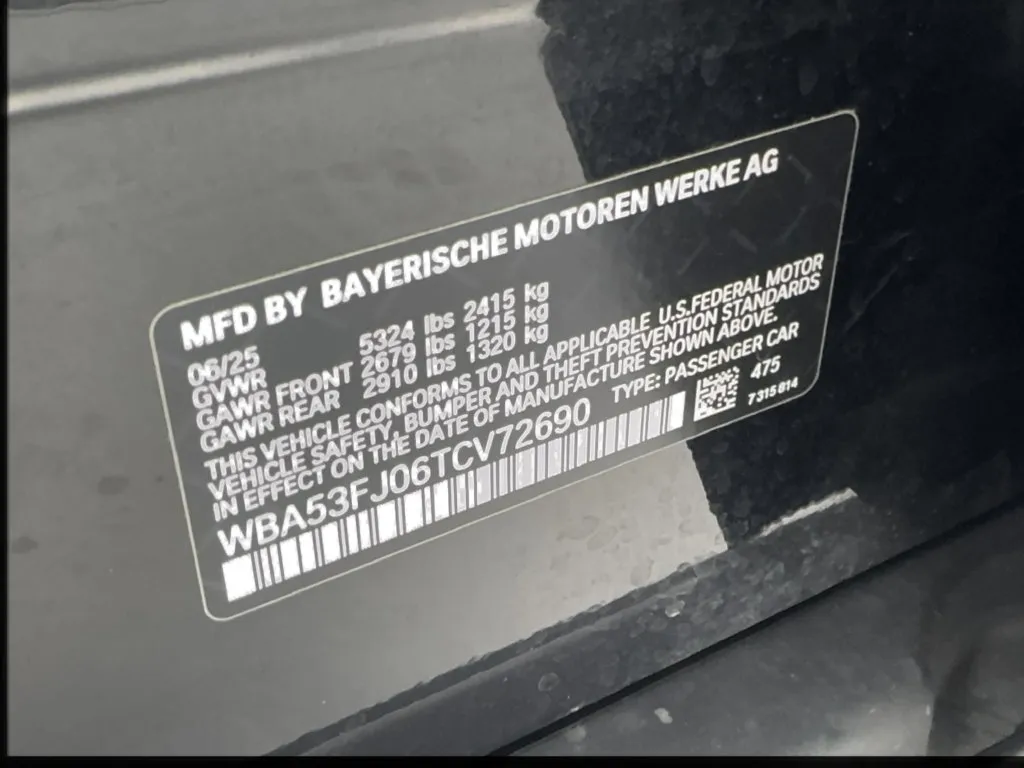 BMW 5 Series photo 58