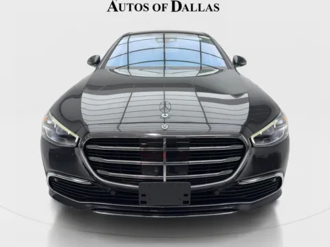 More photos of 2022 Mercedes-Benz S-Class S 500 REAR STS PKG,NAV,CAM,PANO,CLMT STS,BLIND SPO at Autos of Dallas - Plano, TX