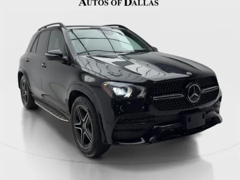 Photos of 2022 Mercedes-Benz GLE 350 for sale in Plano, TX at Autos of Dallas - Plano