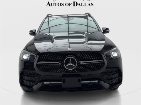 Another view of 2022 Mercedes-Benz GLE 350 for sale in Plano, TX at Autos of Dallas - Plano
