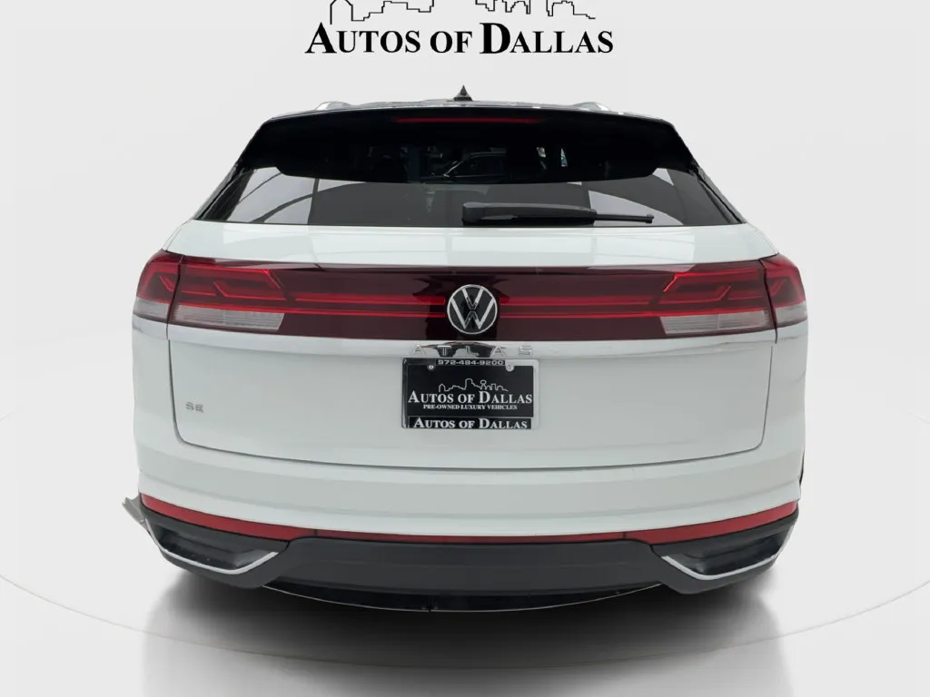 Volkswagen Atlas Cross Sport photo 10