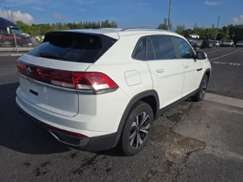 Photos of 2024 Volkswagen Atlas Cross Sport 2.0T SE for sale in Plano, TX at Autos of Dallas - Plano