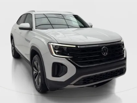 Another view of 2024 Volkswagen Atlas Cross Sport 2.0T SE for sale in Plano, TX at Autos of Dallas - Plano
