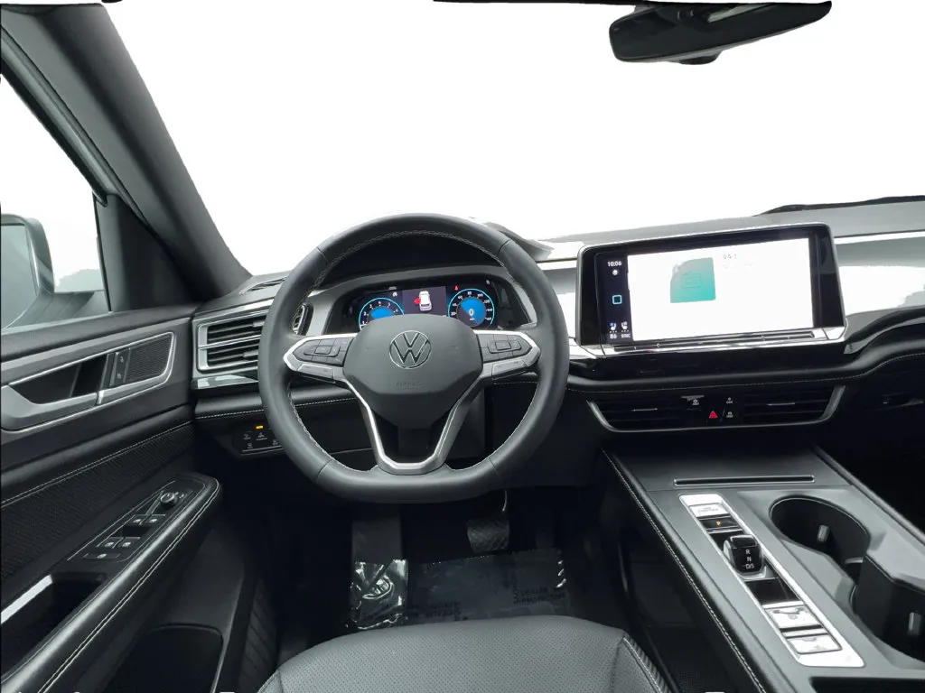 Volkswagen Atlas Cross Sport photo 37