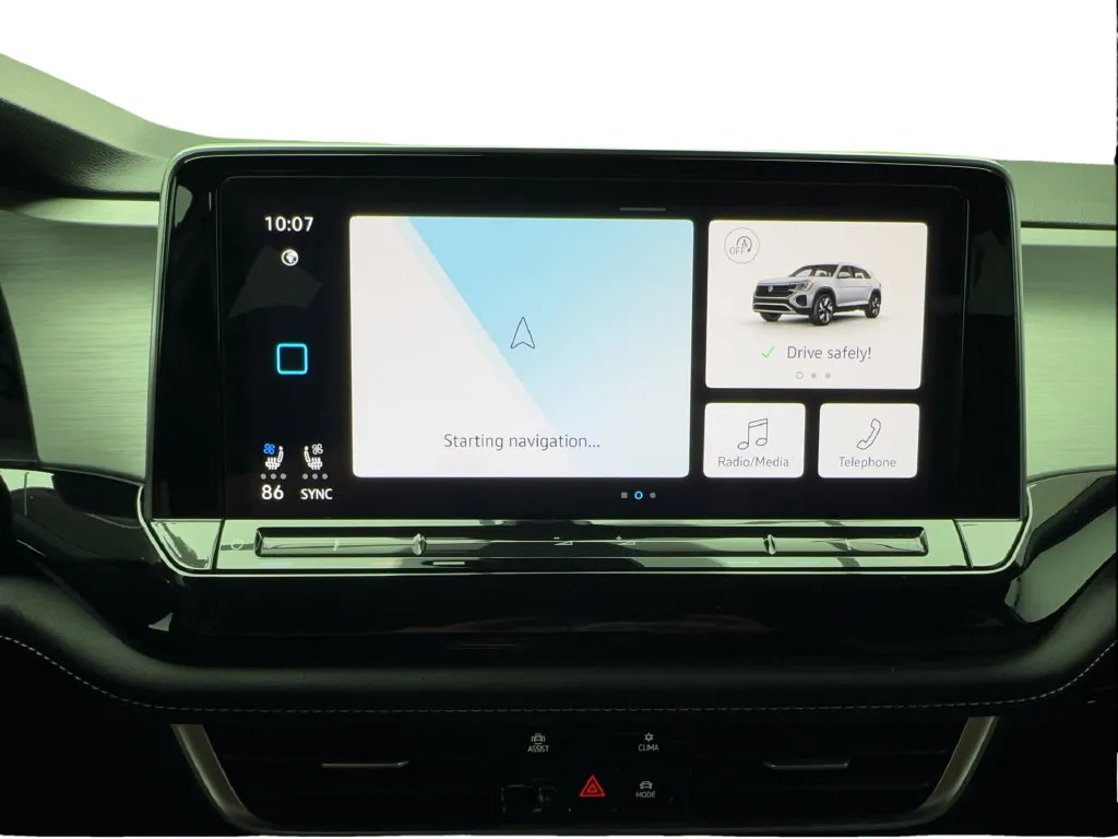 Volkswagen Atlas Cross Sport photo 53