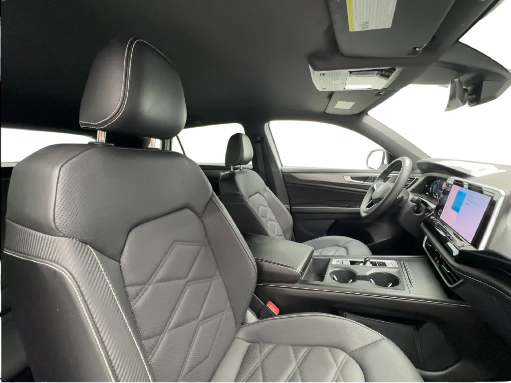Volkswagen Atlas Cross Sport photo 33