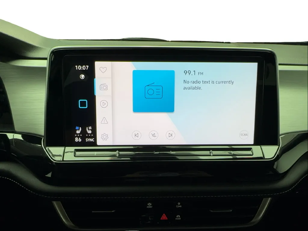 Volkswagen Atlas Cross Sport photo 52
