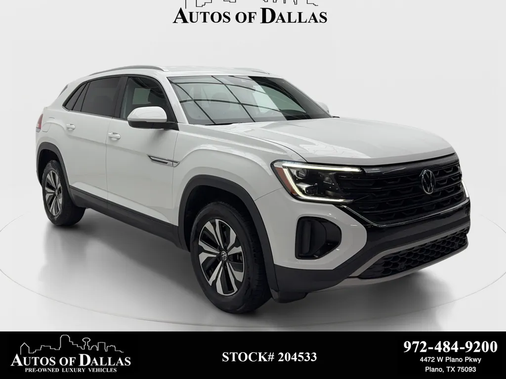 2024 Volkswagen Atlas Cross Sport 2.0T SE