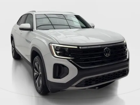 Photos of 2024 Volkswagen Atlas Cross Sport 2.0T SE for sale in Plano, TX at Autos of Dallas - Plano