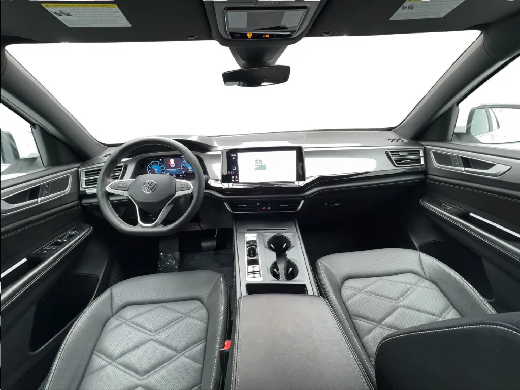 Volkswagen Atlas Cross Sport photo 40