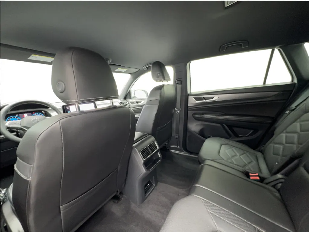 Volkswagen Atlas Cross Sport photo 26