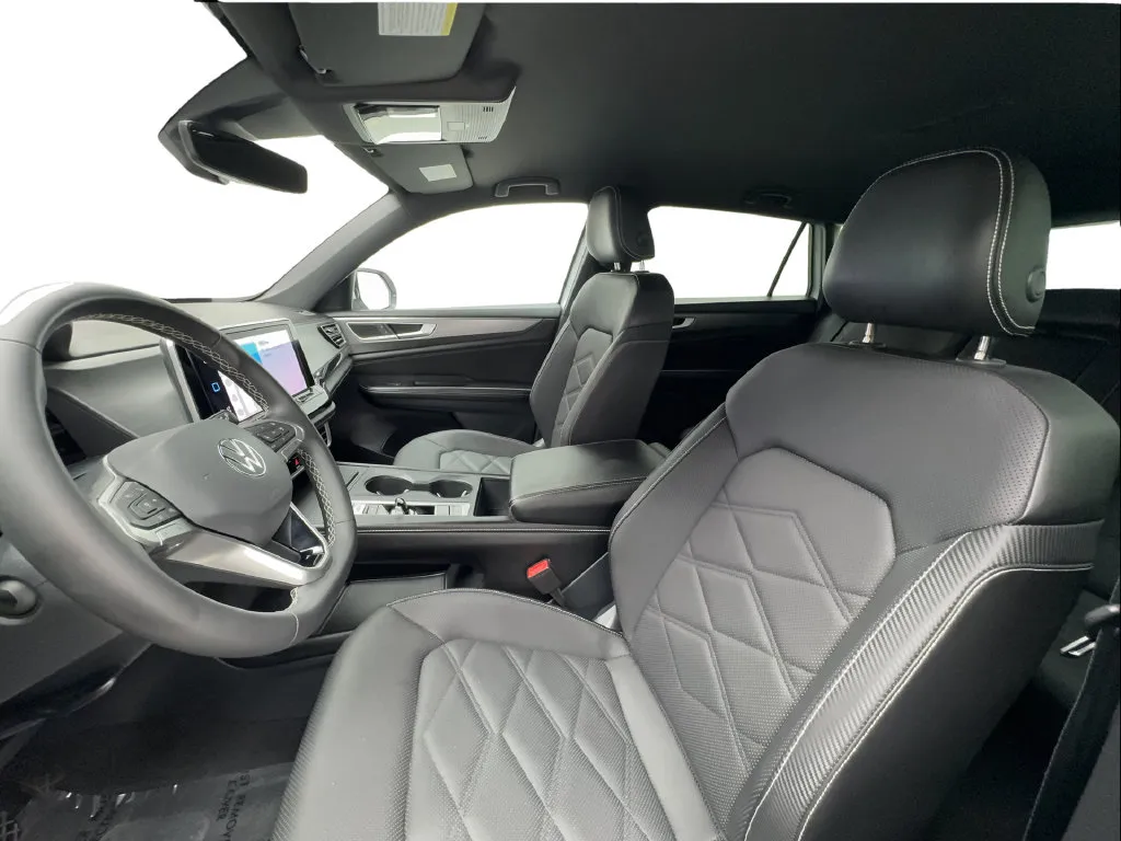 Volkswagen Atlas Cross Sport photo 20