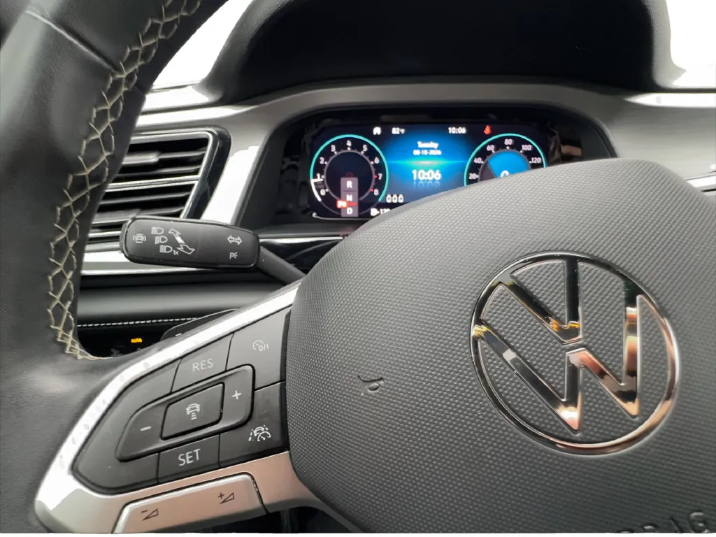 Volkswagen Atlas Cross Sport photo 44