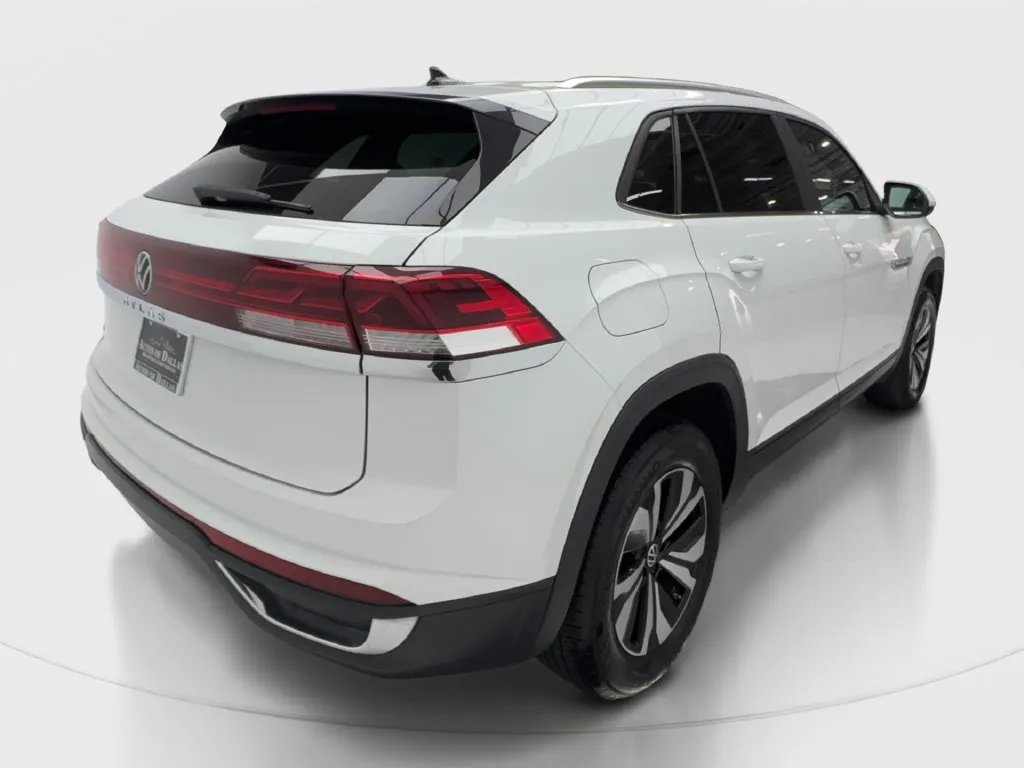 Volkswagen Atlas Cross Sport photo 8