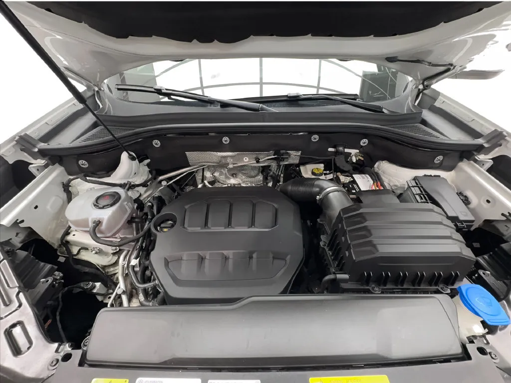 Volkswagen Atlas Cross Sport photo 19