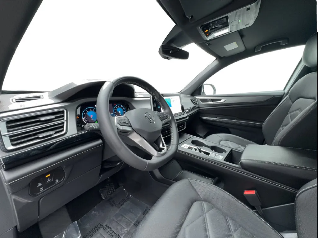 Volkswagen Atlas Cross Sport photo 22