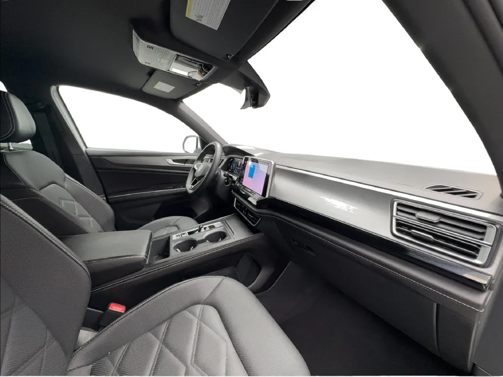 Volkswagen Atlas Cross Sport photo 34