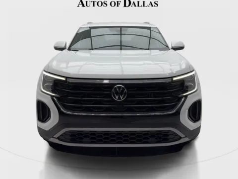 Another view of 2024 Volkswagen Atlas Cross Sport 2.0T SE for sale in Plano, TX at Autos of Dallas - Plano