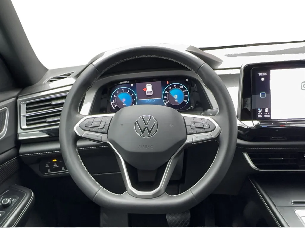 Volkswagen Atlas Cross Sport photo 39