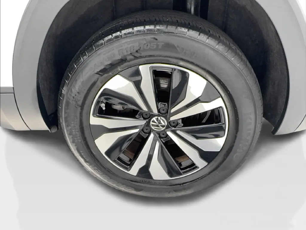 Volkswagen Atlas Cross Sport photo 12