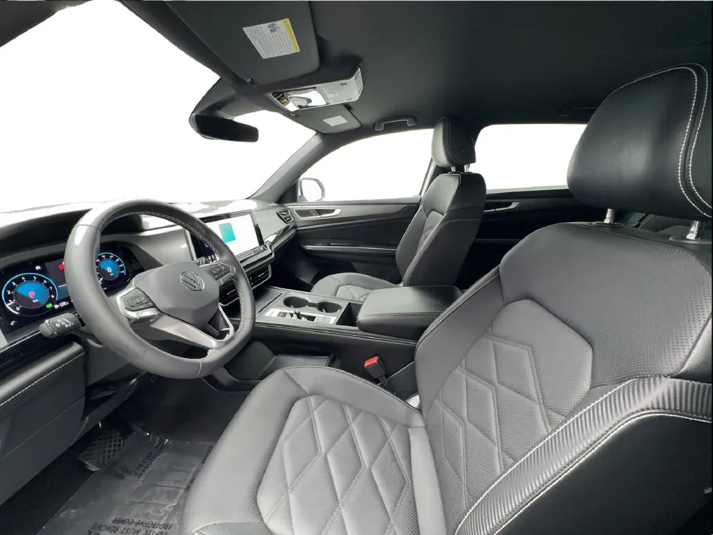 Volkswagen Atlas Cross Sport photo 21