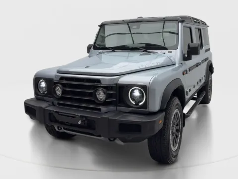 More photos of 2024 INEOS Grenadier Station Wagon at Autos of Dallas - Plano, TX