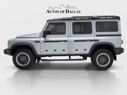 More photos of 2024 INEOS Grenadier Station Wagon at Autos of Dallas - Plano, TX