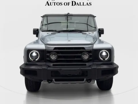Another view of 2024 INEOS Grenadier Station Wagon for sale in Plano, TX at Autos of Dallas - Plano