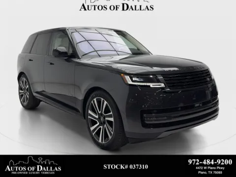 Gray 2023 Land Rover Range Rover SE for sale in Plano, TX