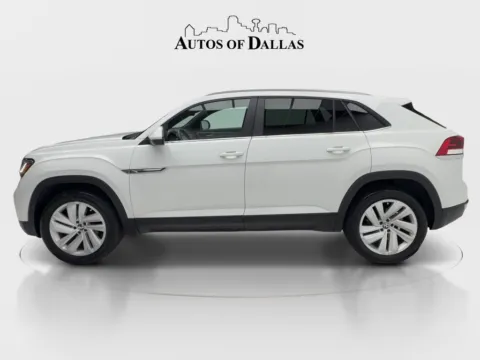 More photos of 2023 Volkswagen Atlas Cross Sport 2.0T SE w/Technology at Autos of Dallas - Plano, TX