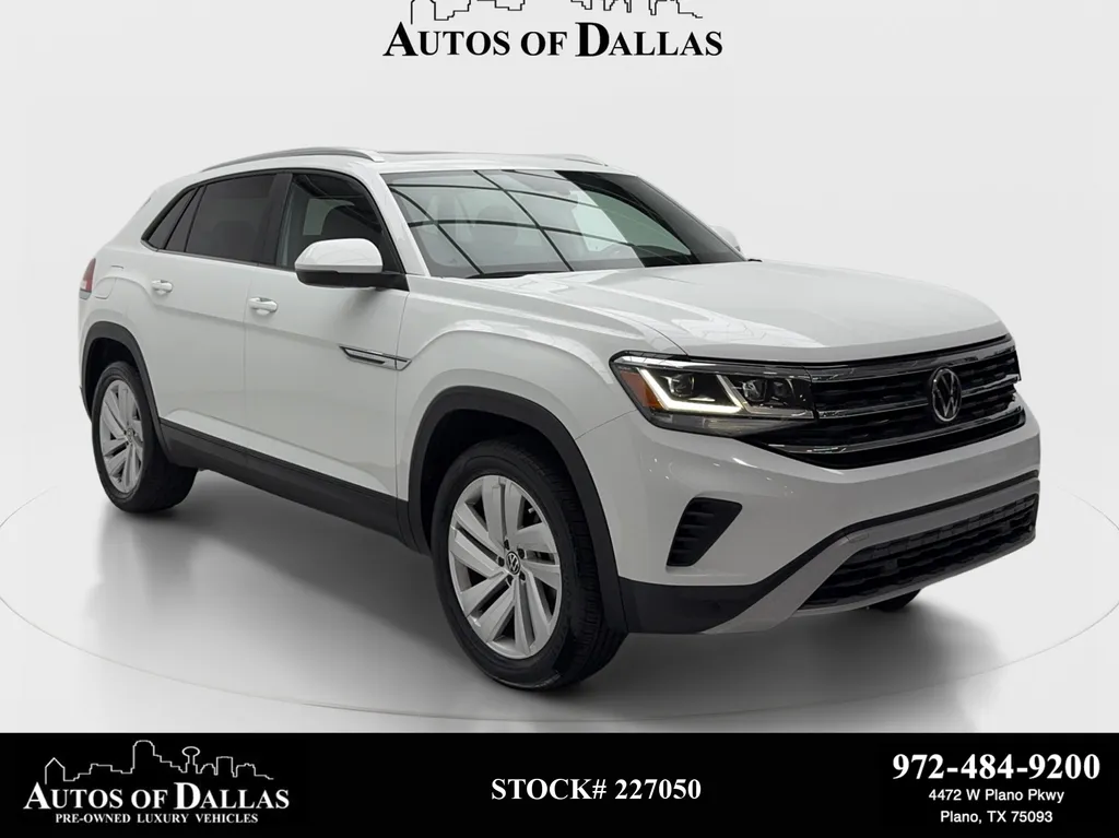 2023 Volkswagen Atlas Cross Sport 2.0T SE w/Technology