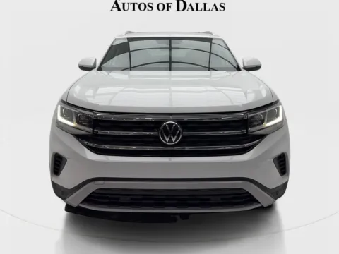 Another view of 2023 Volkswagen Atlas Cross Sport 2.0T SE w/Technology for sale in Plano, TX at Autos of Dallas - Plano