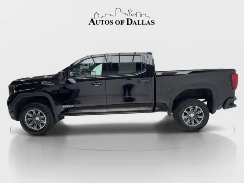 More photos of 2025 GMC Sierra 1500 AT4 at Autos of Dallas - Plano, TX