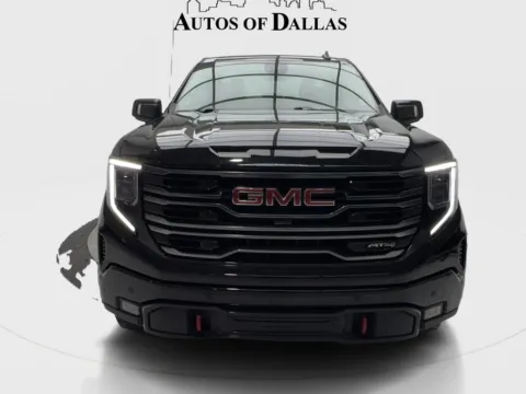 Another view of 2025 GMC Sierra 1500 AT4 for sale in Plano, TX at Autos of Dallas - Plano