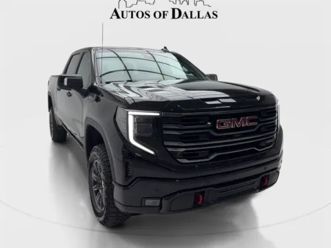 Photos of 2025 GMC Sierra 1500 AT4 for sale in Plano, TX at Autos of Dallas - Plano