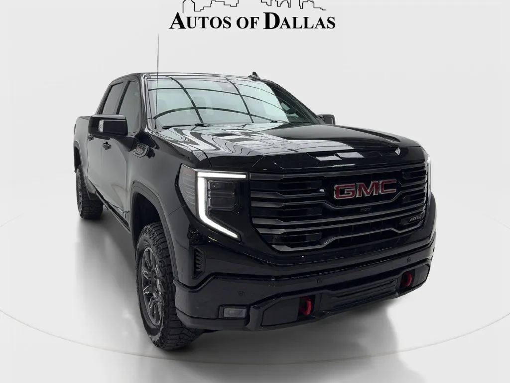 GMC Sierra photo 3