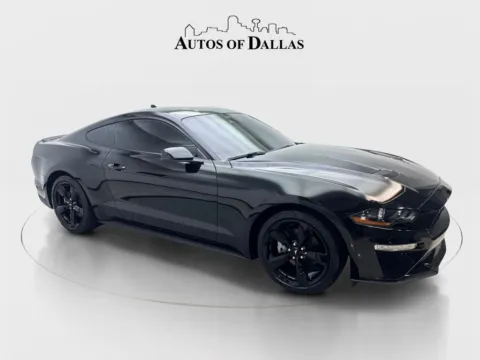 More photos of 2021 Ford Mustang EcoBoost Premium at Autos of Dallas - Plano, TX