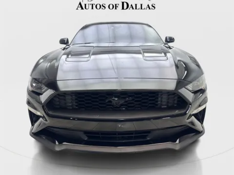 More photos of 2021 Ford Mustang EcoBoost Premium at Autos of Dallas - Plano, TX