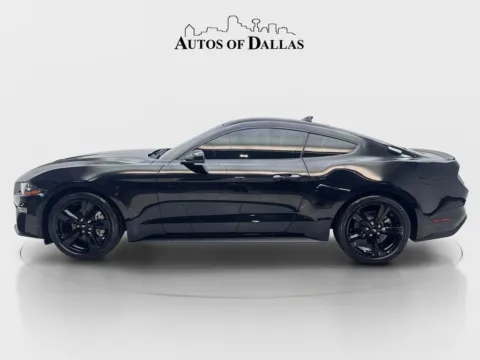 More photos of 2021 Ford Mustang EcoBoost Premium at Autos of Dallas - Plano, TX