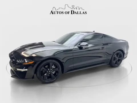 Photos of 2021 Ford Mustang EcoBoost Premium for sale in Plano, TX at Autos of Dallas - Plano