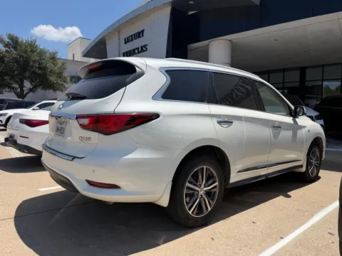 More photos of 2016 INFINITI QX60 at Autos of Dallas - Plano, TX