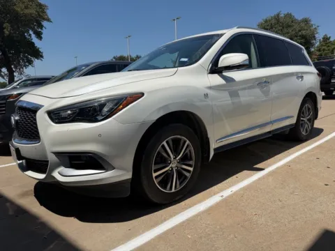 Photos of 2016 INFINITI QX60 for sale in Plano, TX at Autos of Dallas - Plano